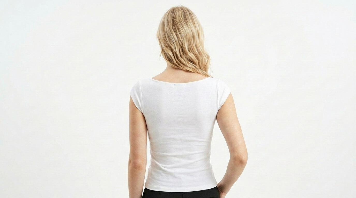 Basic White Top