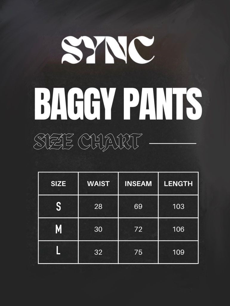 Black Sweatpants (Winter)