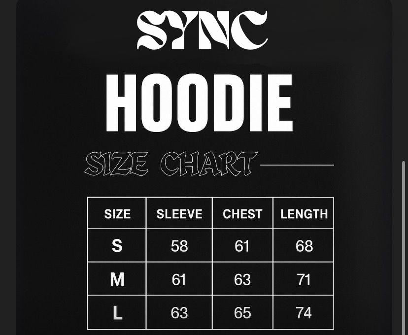 Basic Burgundy Hoodie
