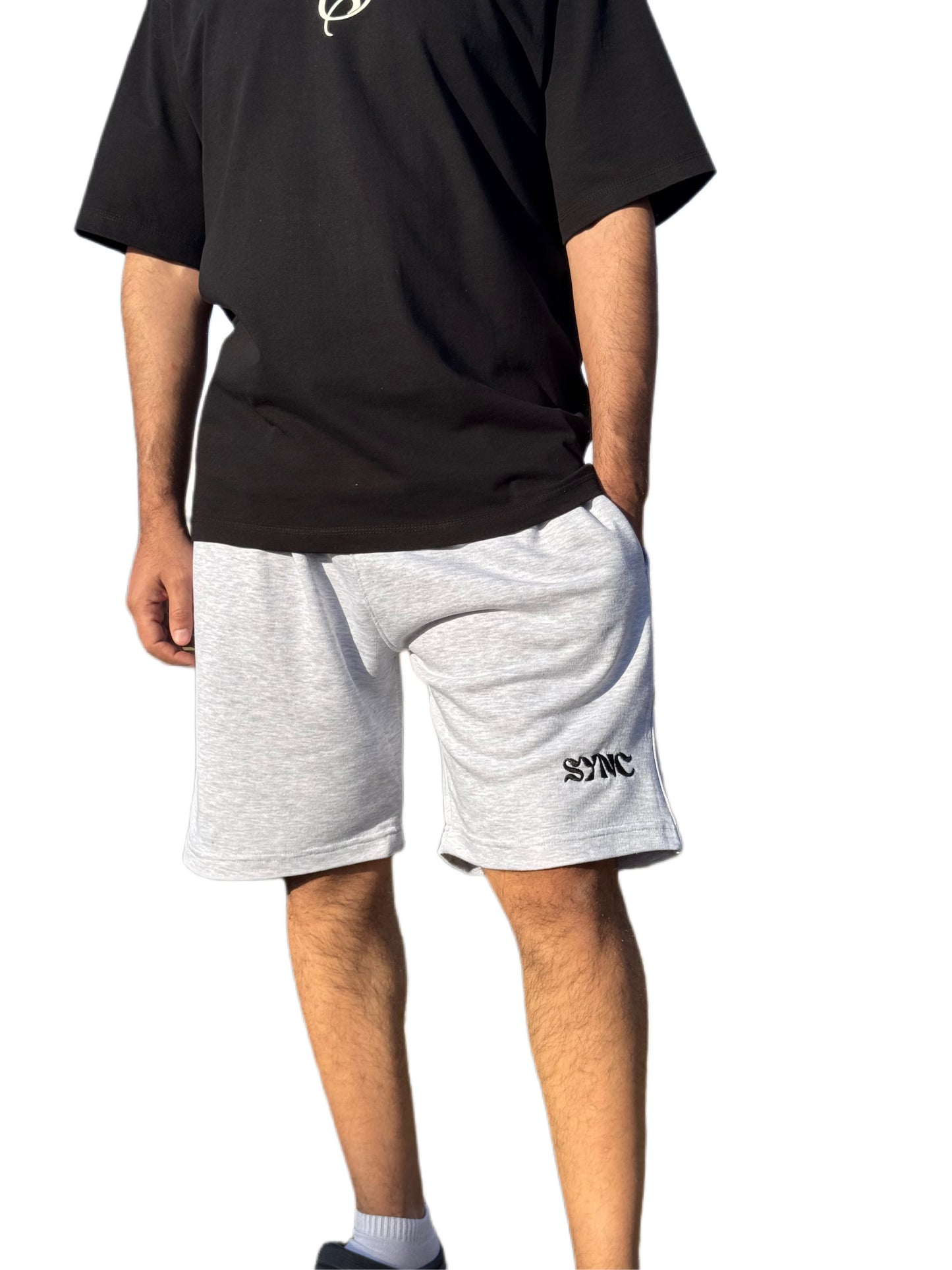 Grey Short