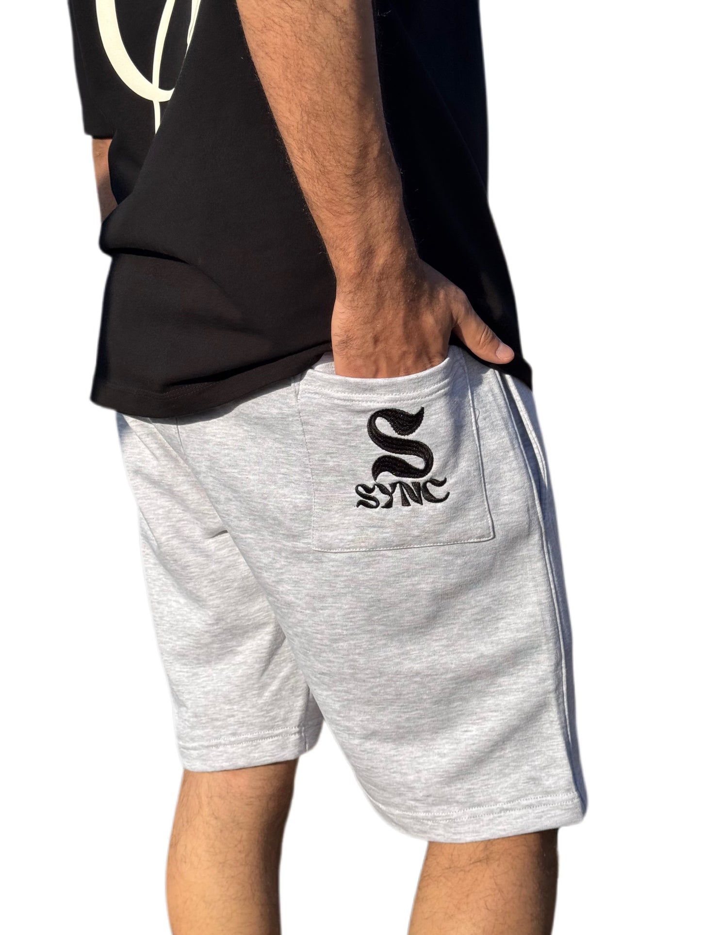 Grey Short