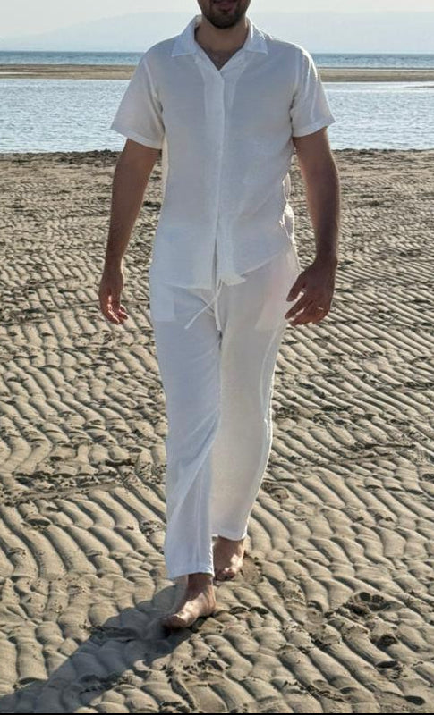 Linen Pants