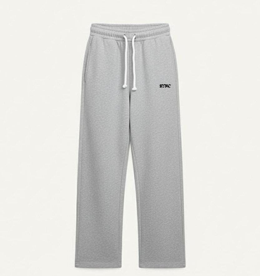 GREY SWEATPANTS