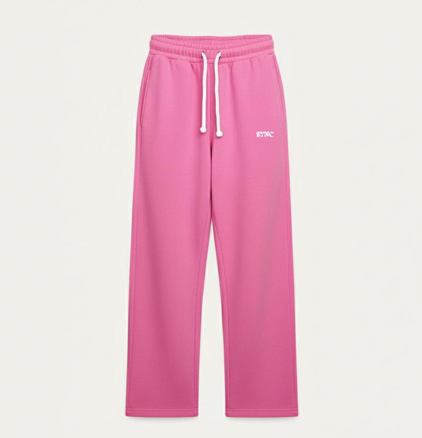 PINK SWEATPANTS