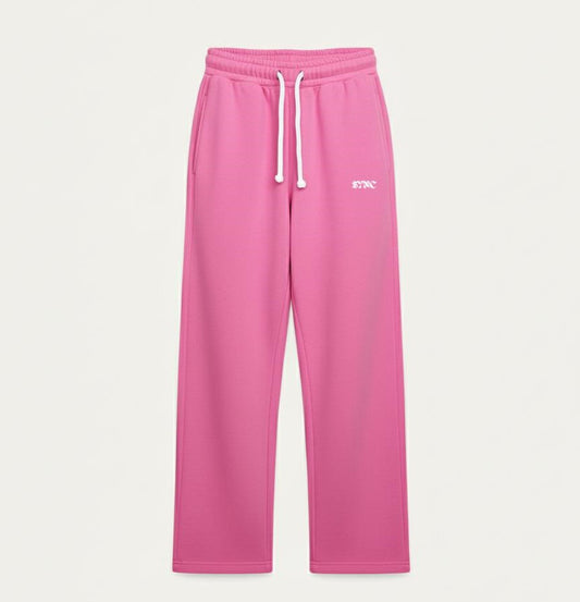 PINK SWEATPANTS