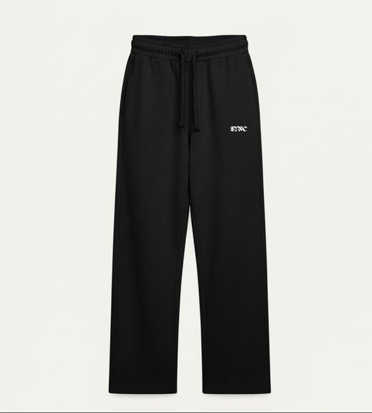 BLACK SWEATPANTS