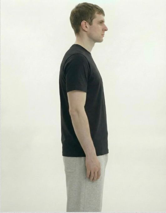 Unisex Black T-Shirt (Slim)
