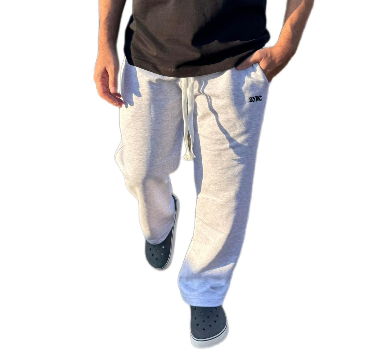 Grey Sweatpants (Summer)