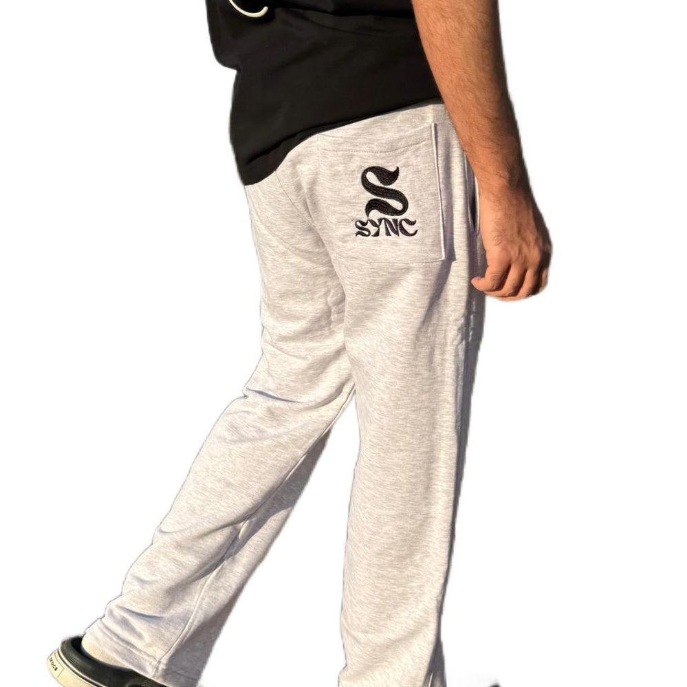 Grey Sweatpants (Summer)