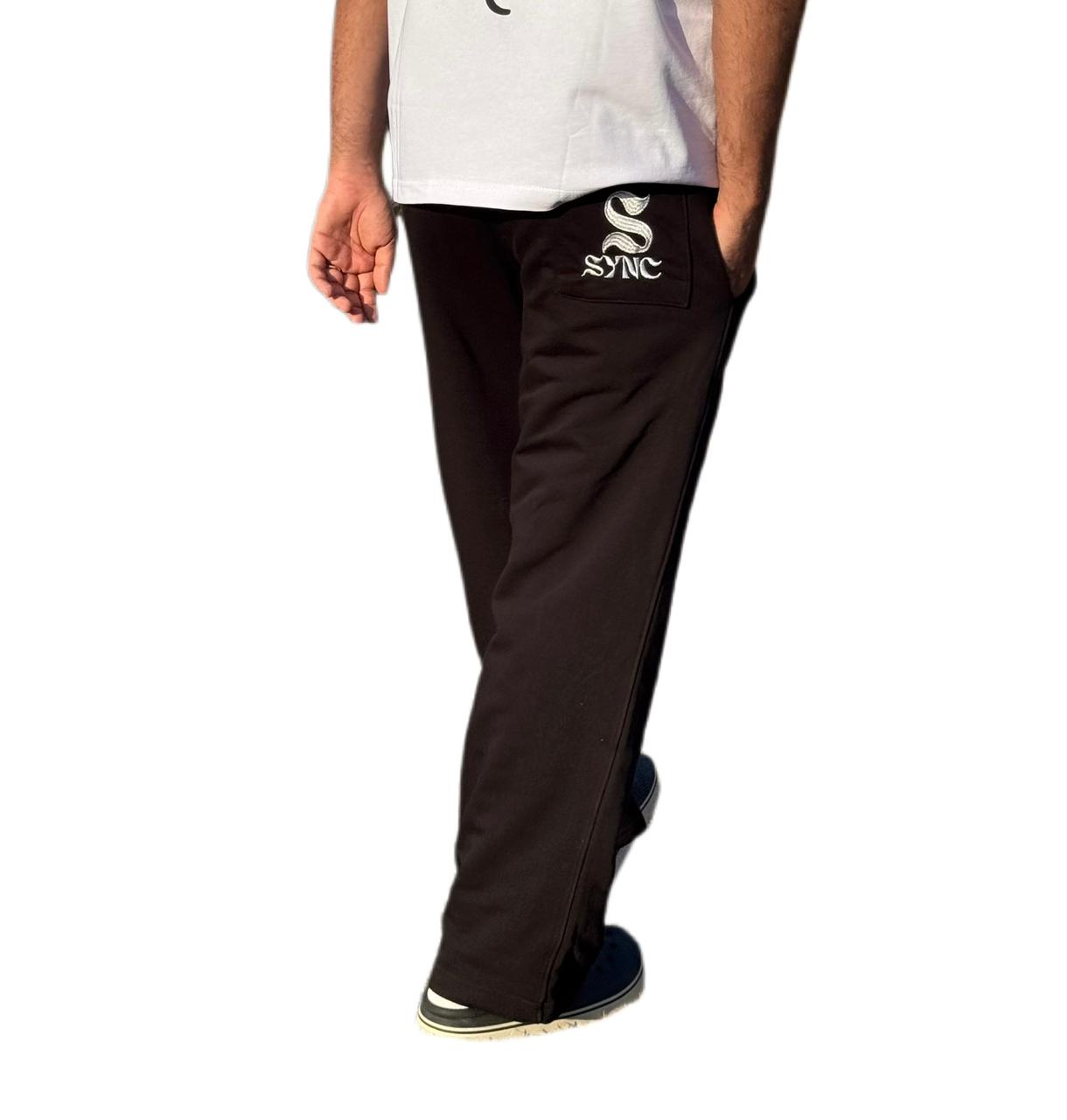 Black Sweatpants (Summer)