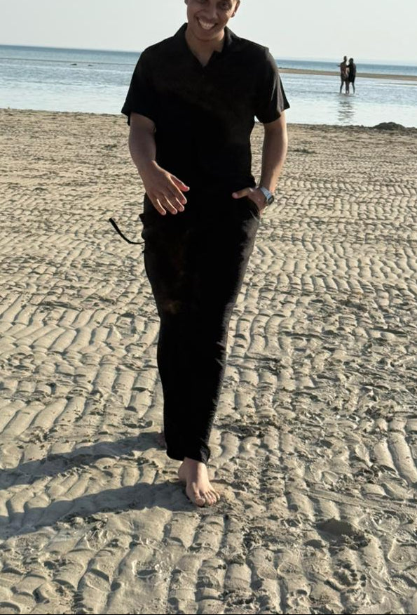 Linen Pants