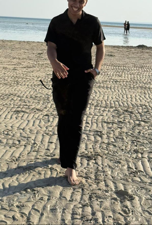Linen Pants
