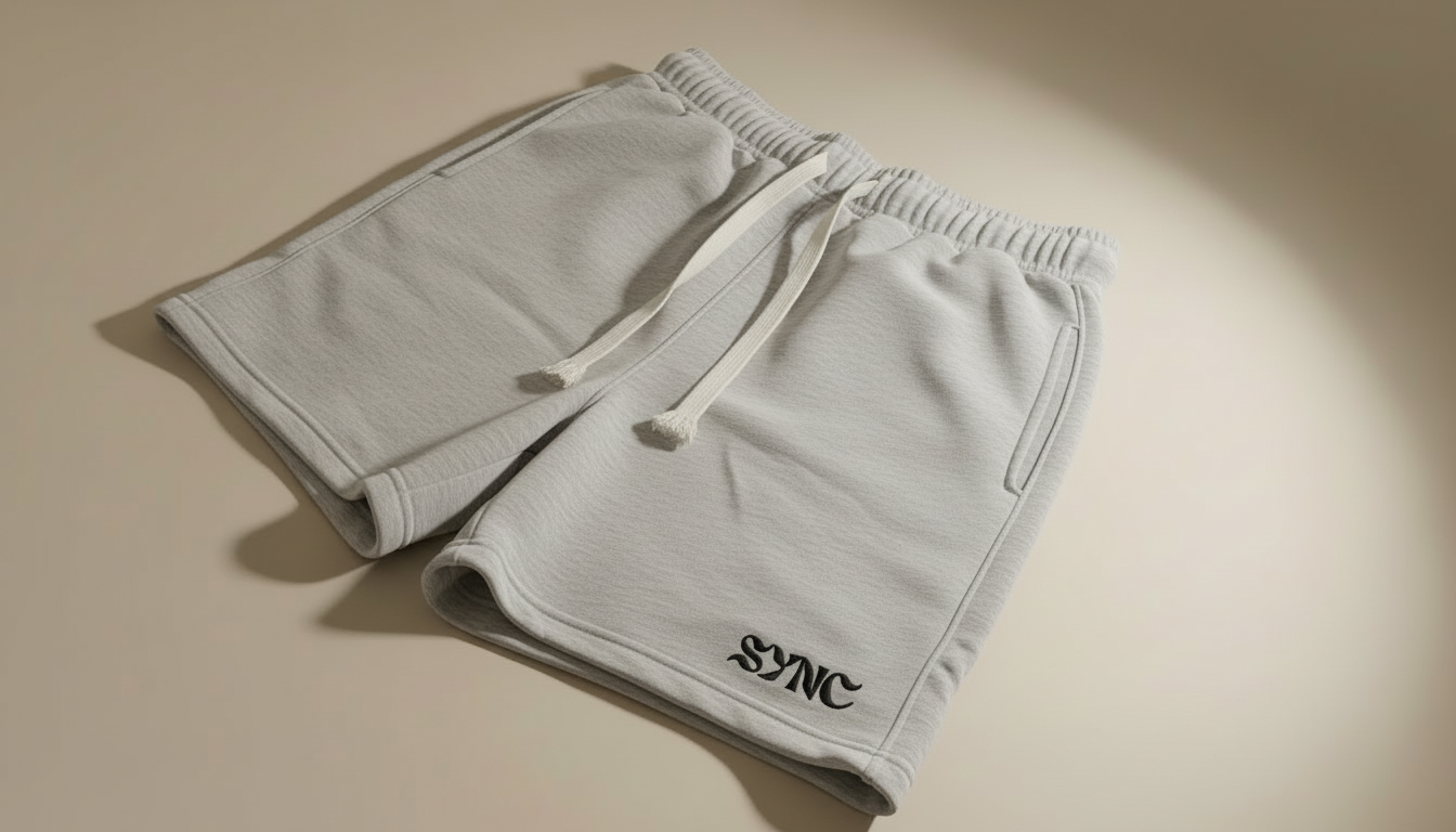 Grey Short