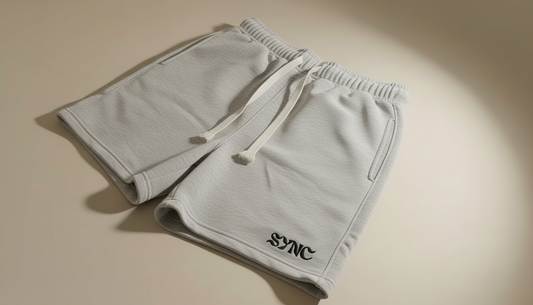 Grey Short