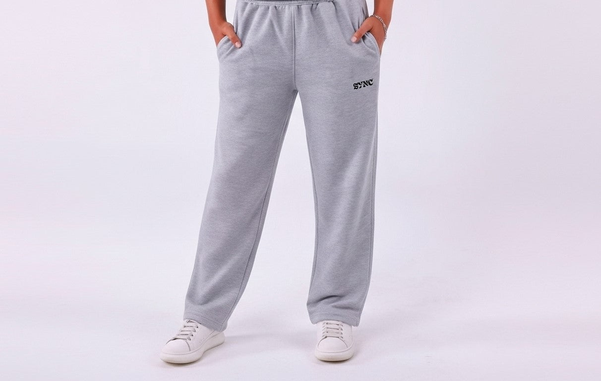 GREY SWEATPANTS