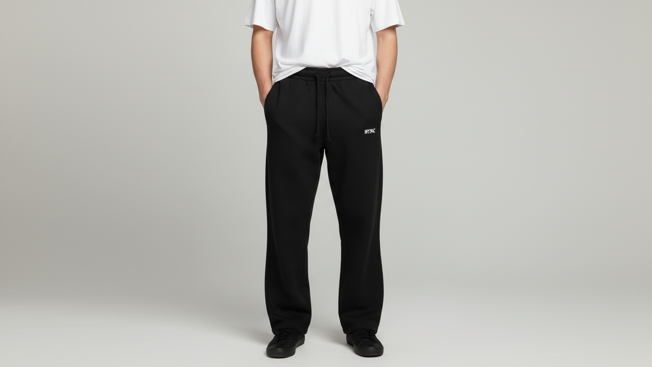 Black Sweatpants (Winter)