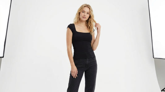 Basic Black Top